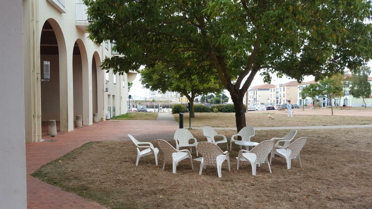 Studio Port De Plaisance Les Sables-dʼOlonne Eksteriør billede