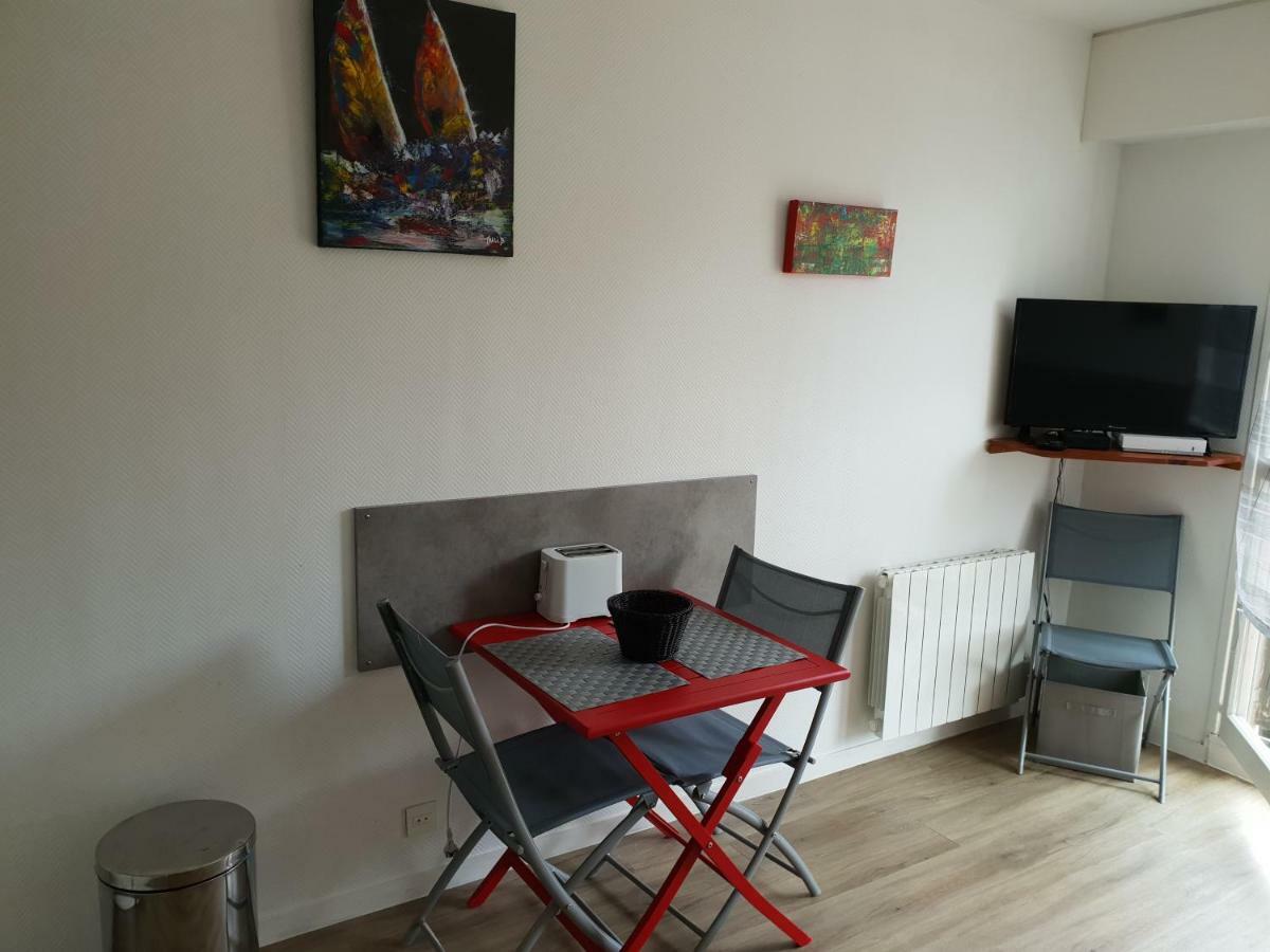 Studio Port De Plaisance Les Sables-dʼOlonne Eksteriør billede