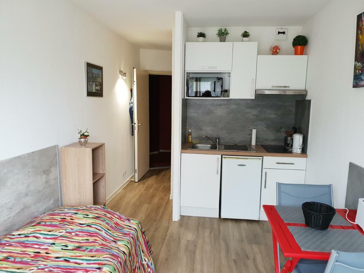 Studio Port De Plaisance Les Sables-dʼOlonne Eksteriør billede